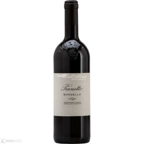 Prunotto, Nizza Bansella 2022, 750 ml