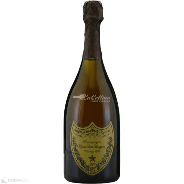 Dom Pérignon, Vintage Brut 2015, 750 ml