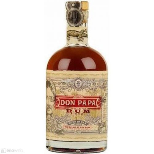 Don Papa, Rum, 700 ml
