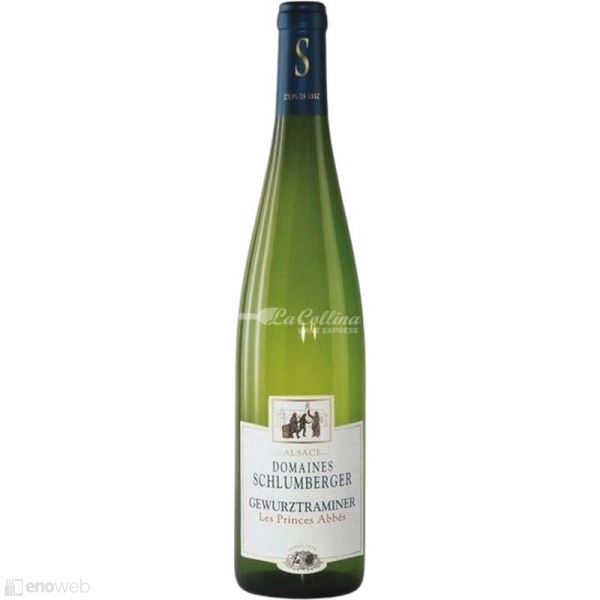 Schlumberger, Gewürztraminer Les Princes Abbés 2023, 750 ml