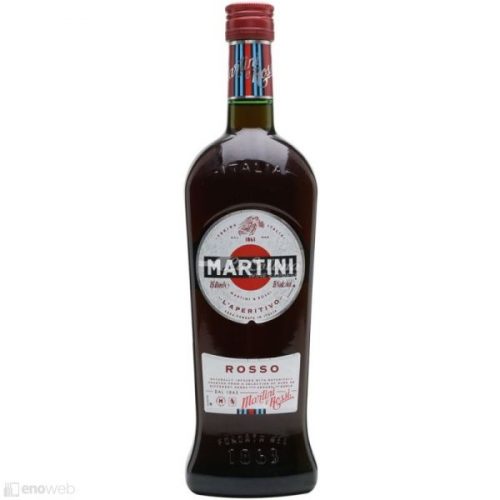 Casa Martini, Vermouth Martini Rosso, 1000 ml