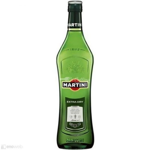 Casa Martini, Vermouth Martini Extra Dry, 1000 ml