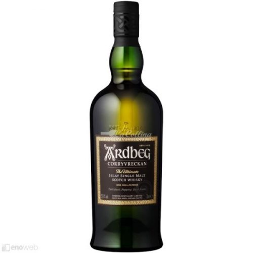 Ardbeg, Scotch Whisky Islay Single Malt Corryvreckan The Ultimate, 700 ml
