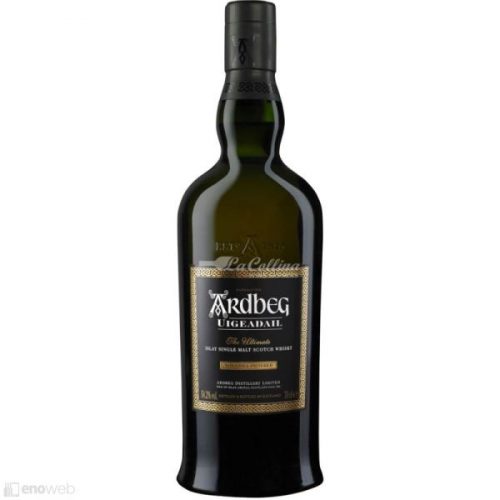 Ardbeg, Scotch Whisky Islay Single Malt Uigeadail, 700 ml