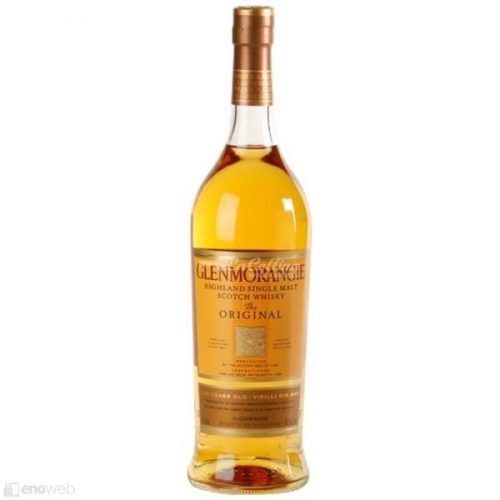 Glenmorangie, Scotch Whisky Highland Single Malt The Original 10 YO, 700 ml
