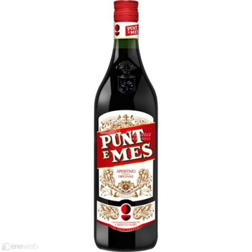 Carpano, Vermouth Punt & Mes, 1000 ml