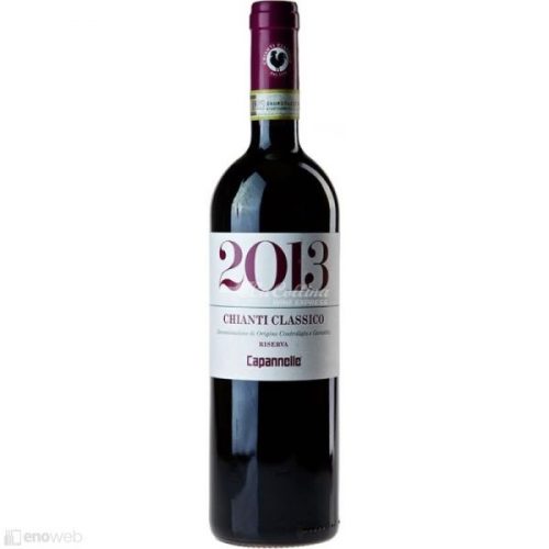 Capannelle, Chianti Classico Riserva 2022, 750 ml