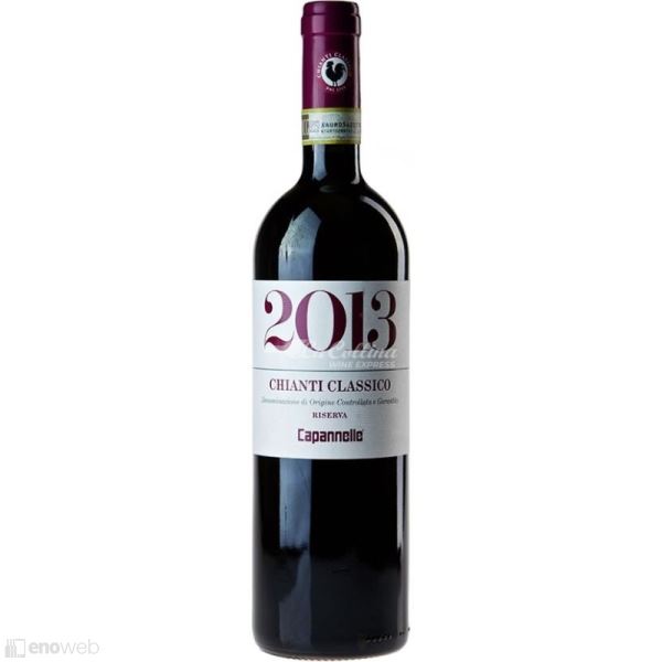 Capannelle, Chianti Classico Riserva 2022, 750 ml