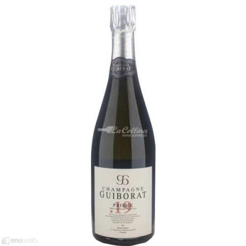 Guiborat, Prisme.18 Extra brut Grand Cru 2018, 750 ml