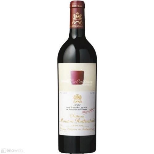 Château Mouton Rothschild, Château Mouton-Rothschild 1er G.Cru Classé 2019, 750 ml