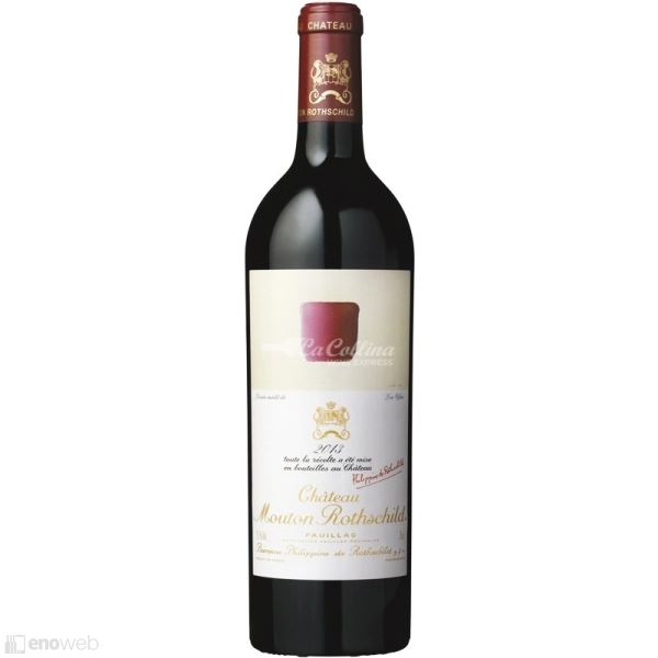Château Mouton Rothschild, Château Mouton-Rothschild 1er G.Cru Classé 2016, 750 ml