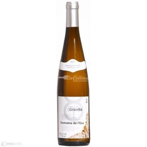 Domaine de l'Ecu, Muscadet Sèvre et Maine Granite 2023, 750 ml
