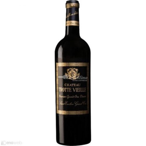 Château Trotte Vieille, Château Trotte Vieille 1er G.Cru Classé 2022, 750 ml