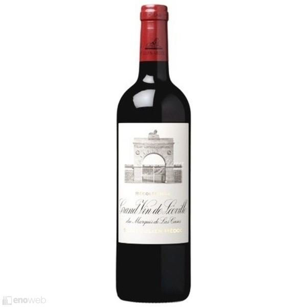 Château Léoville Las Cases, Grand Vin de Léoville du Marquis de Las Cases 2ème G.C.C. 2019, 750 ml