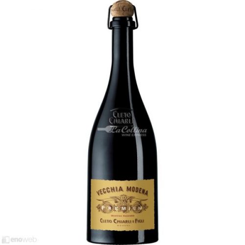Cleto Chiarli, Lambrusco di Sorbara Vecchia Modena Premium 2024, 750 ml