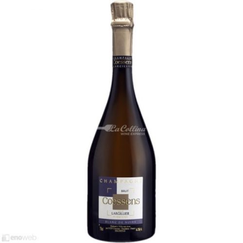 Coessens, Largillier Blanc de Noirs Brut, 750 ml