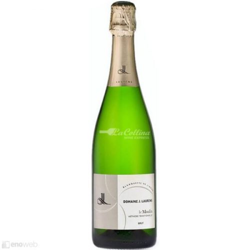 J. Laurens, Blanquette de Limoux Le Moulin Brut, 750 ml