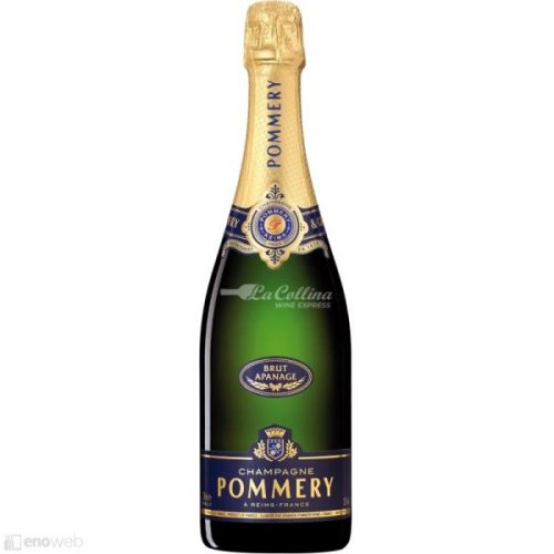Pommery, Apanage Brut, 750 ml