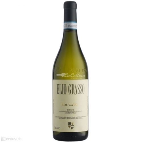 Elio Grasso, Chardonnay Langhe Educato 2024, 750 ml