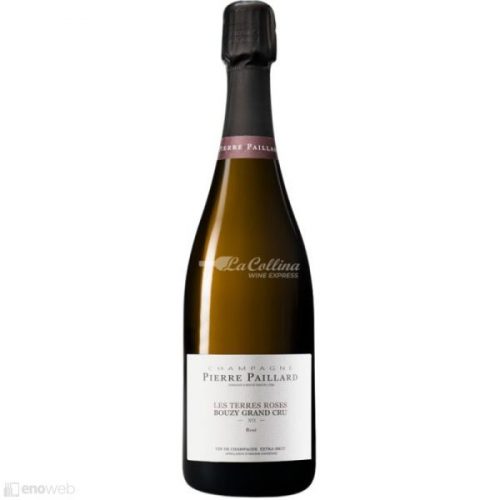 Pierre Paillard, Les Terres Roses Bouzy Extra brut Grand Cru 2019, 750 ml