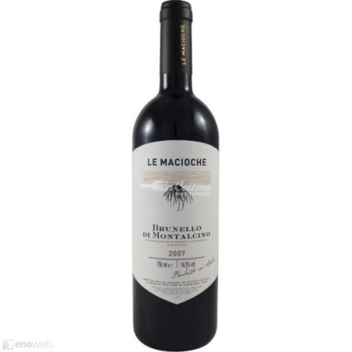 Le Macioche, Brunello di Montalcino 2020, 750 ml
