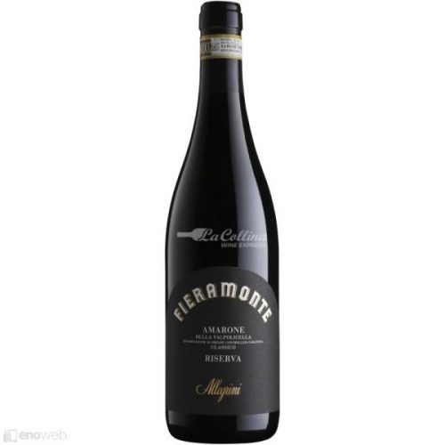Allegrini, Amarone della Valpolicella Classico Riserva Fieramonte 2015, 750 ml
