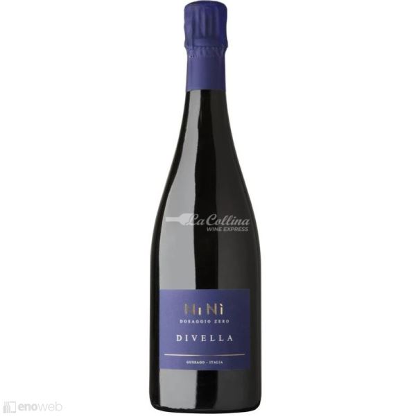 Alessandra Divella, Ninì Dosaggio Zero, 750 ml