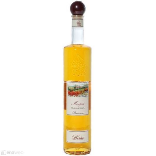 Berta, Grappa Invecchiata Monprà, 700 ml