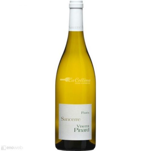 Vincent Pinard, Sancerre Florès 2023, 750 ml