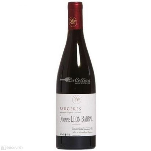 Léon Barral, Faugères 2020, 750 ml