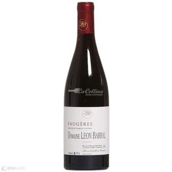 Léon Barral, Faugères 2020, 750 ml