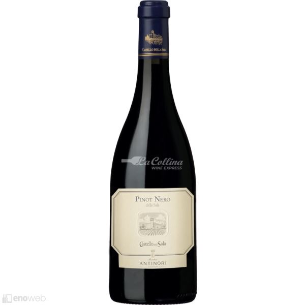 Castello della Sala - Antinori, Pinot nero della Sala 2022, 750 ml
