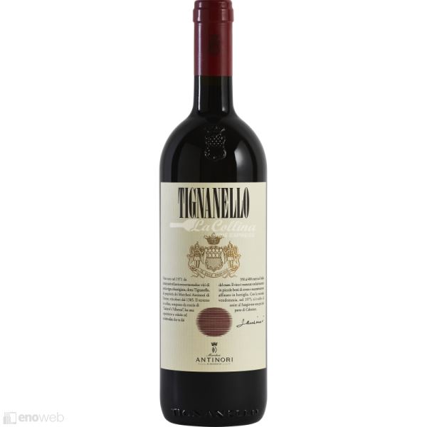 Marchesi Antinori, Tignanello 2018, 750 ml