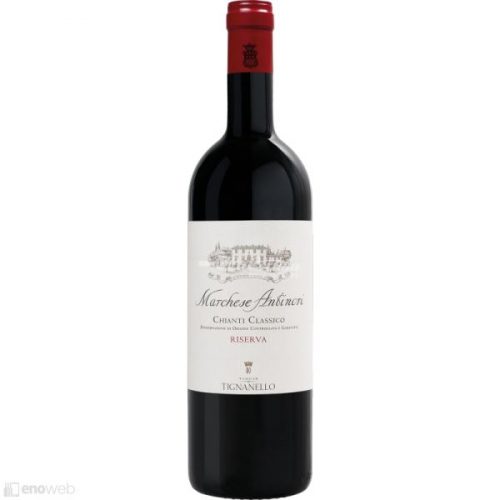 Marchesi Antinori, Chianti Classico Riserva Tenuta Tignanello Marchese Antinori 2022, 750 ml