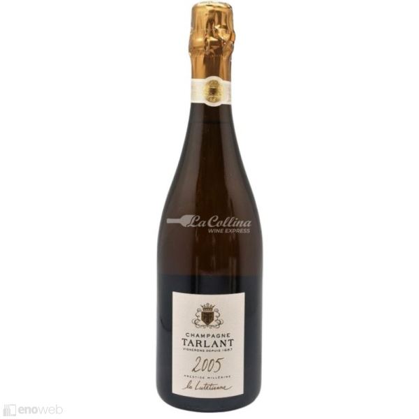 Legrand-Latour, Lutétien Brut nature 2020, 750 ml