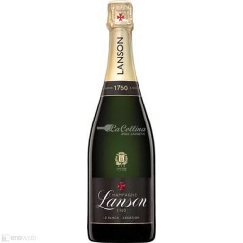 Lanson, Le Black Création Brut, 375 ml