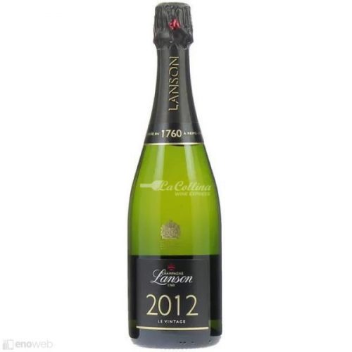 Lanson, Le Vintage Brut 2012, 750 ml