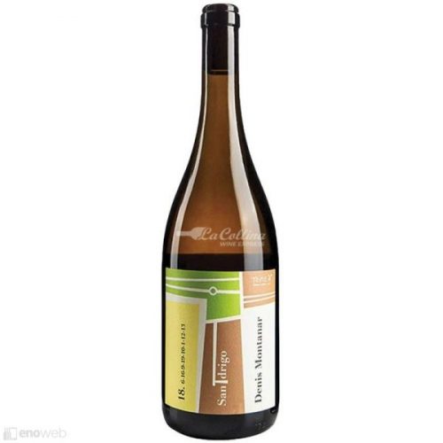 Denis Montanar, SanTdrigo 6-16-9-19-10-1-12-13 2023, 750 ml