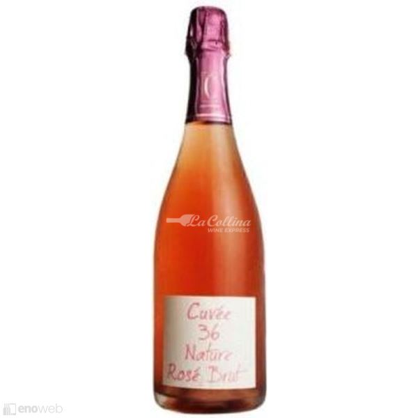 Casa Caterina, Cuvée 36 Rosé Extra brut, 750 ml