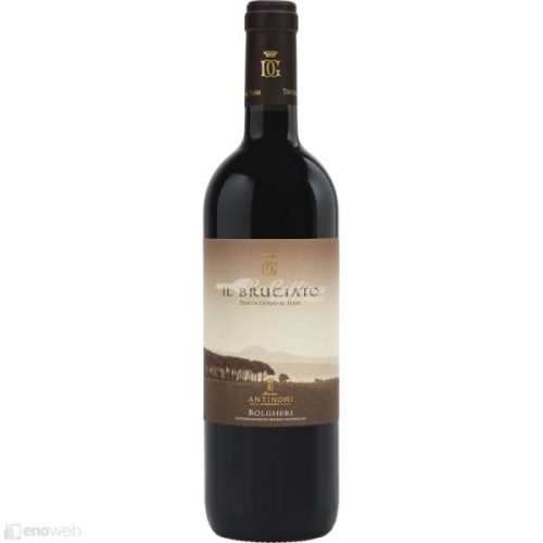 Guado al Tasso - Antinori, Bolgheri Rosso Il Bruciato 2023, 750 ml