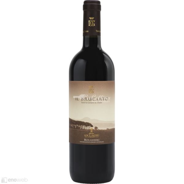 Guado al Tasso - Antinori, Bolgheri Rosso Il Bruciato 2023, 750 ml