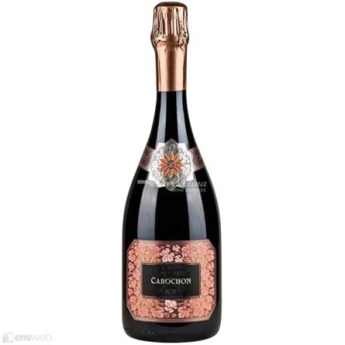 Monte Rossa - Cabochon, Franciacorta Rosé Fuoriserie n. 08 Brut, 750 ml