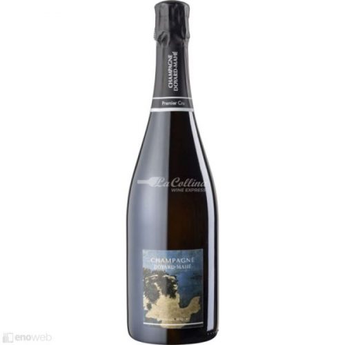 Doyard-Mahé, Hommage Bleu #3 Blanc de Blancs Dosage Zéro 1er Cru, 750 ml