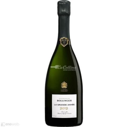 Bollinger, La Grande Année Brut 2015, 750 ml