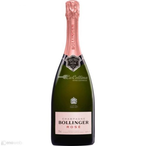 Bollinger, Rosé Brut, 750 ml