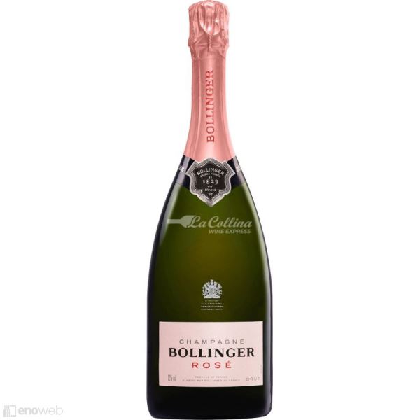 Bollinger, Rosé Brut, 750 ml