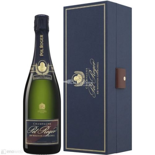 Pol Roger, Cuvée Sir Winston Churchill Brut Grand Cru 2015, 750 ml