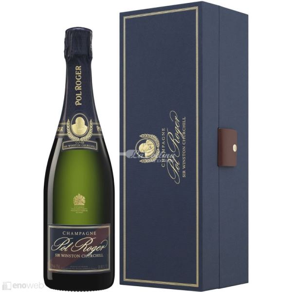 Pol Roger, Cuvée Sir Winston Churchill Brut Grand Cru 2015, 750 ml
