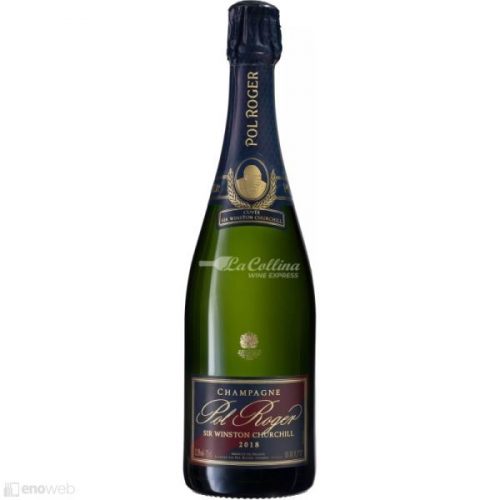 Pol Roger, Cuvée Sir Winston Churchill Brut Grand Cru 2018, 750 ml
