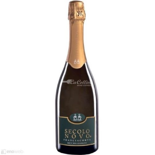Le Marchesine, Franciacorta Secolo Novo Brut 2016, 750 ml
